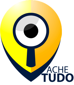 Ache Tudo Logo